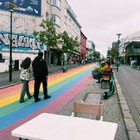 Reykjavík: Where Fire Meets Ice