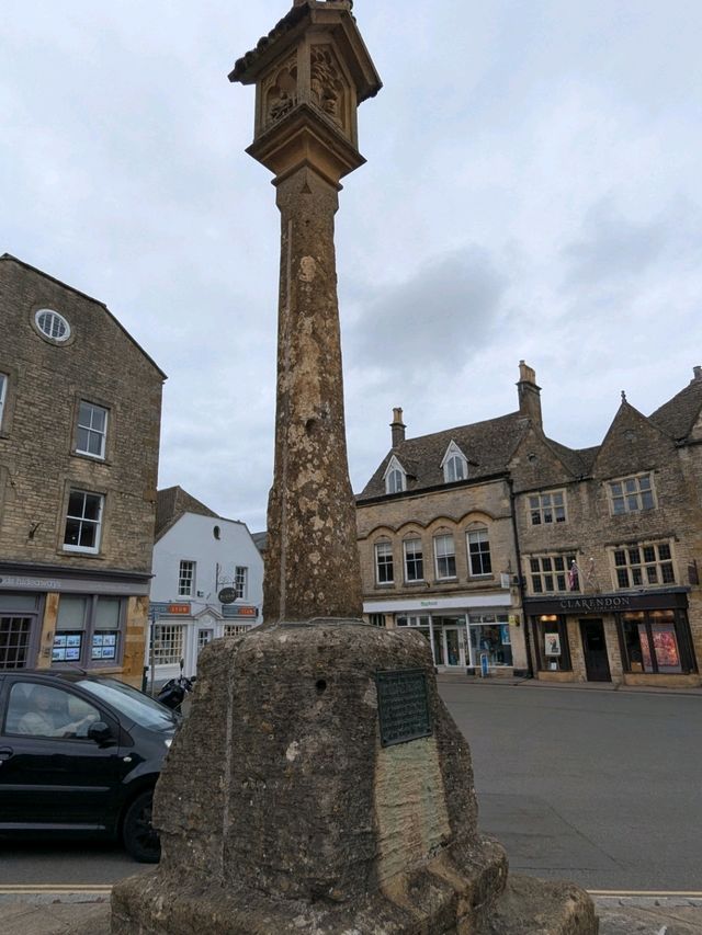 A serene evening at Cotsworld A serene evening at Cotsworld