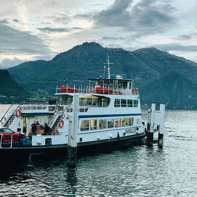 Sail Through Lake Como: Italy’s Scenic Cruise Paradise