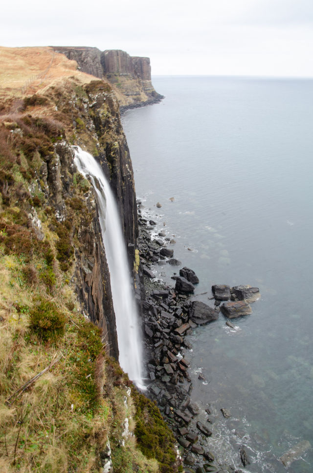 🌄 Isle of Skye – Scotland’s Wild Masterpiece