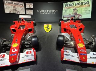 🏎️ 마라넬로 페라리 박물관: 스피드 애호가를 위한 순례 ❤️🇮🇹