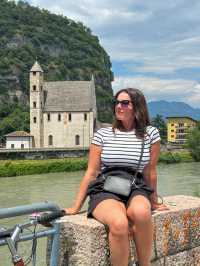 📍📍 Trento — a quick stop that left a lasting impression