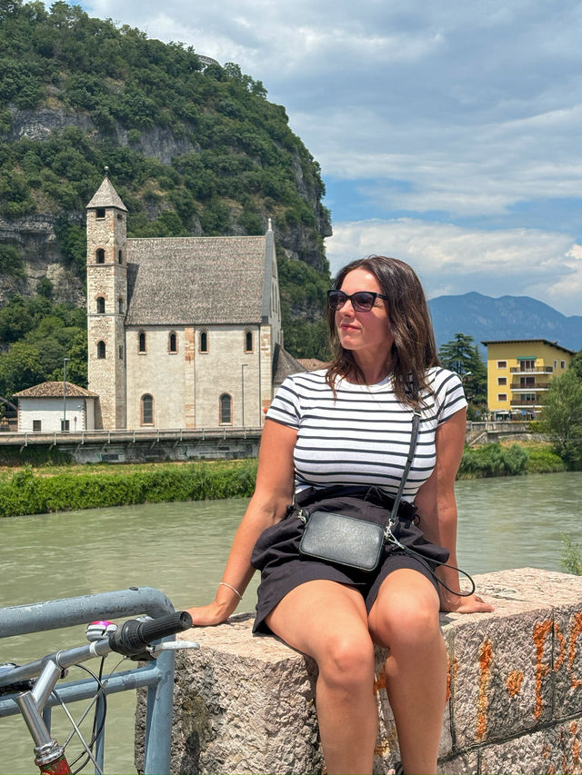 📍📍 Trento — a quick stop that left a lasting impression