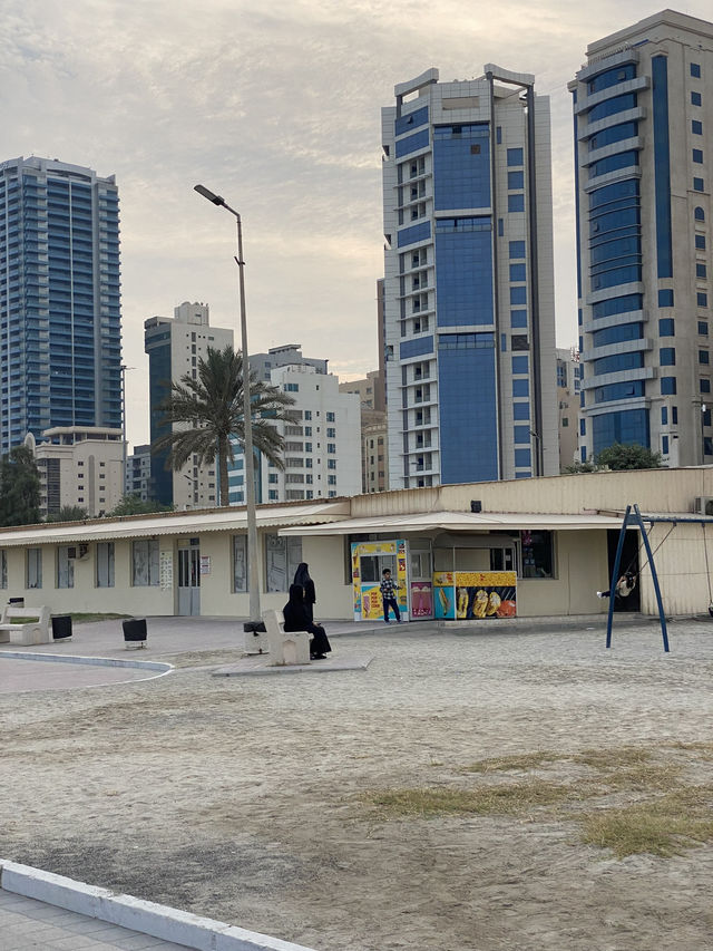 Bahrain Trip: Modern Manama Lakeviews
