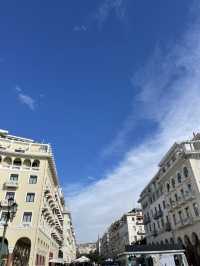 🌆 Thessaloniki – Greece’s Vibrant Northern Jewel 🌊✨