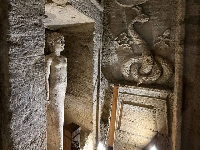 🏛️ Unveiling Secrets: Catacombs of Kom El Shoqafa Tips & Tricks! 🌟