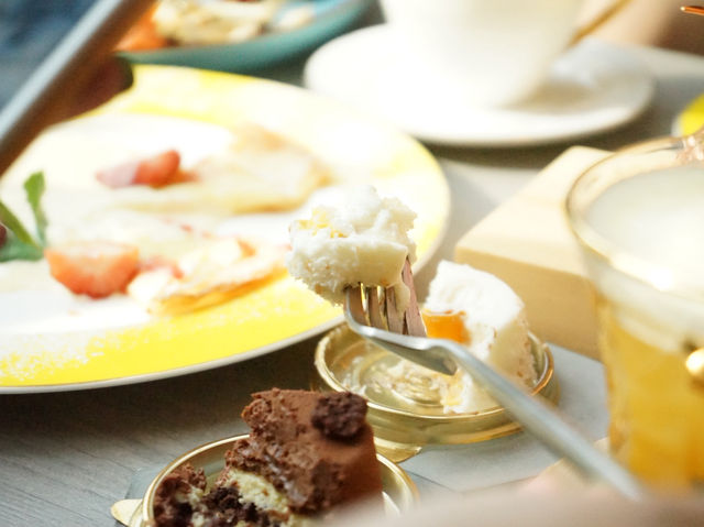Shanghai | The beautiful brunch place in Shanghai 