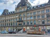 Exploring Copenhagen’s Top Attractions with Hans Christian Andersen’s Magic 🧜‍♀️