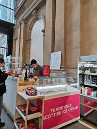 Between Pages and Pastries