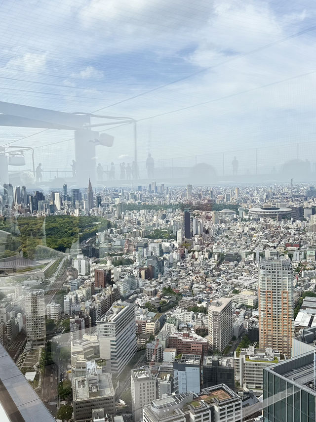 Urban Views in Tokyo🏙️