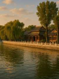 Explore the Heart of Beijing: Heritage, Parks & Insta-worthy Sights 🏯🌳✨