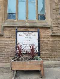 Sacred Presence – A 300-Year-Old Church in the Heart of Blackpool