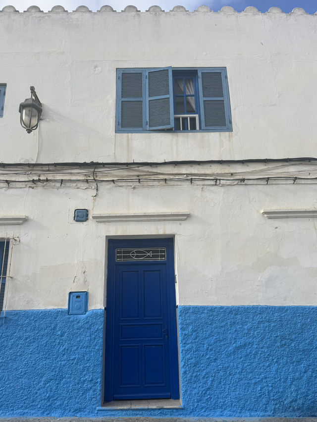 City of Blue 