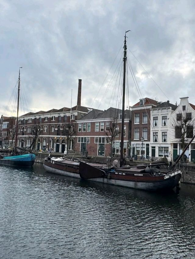 Rotterdam at Christmas – Recommendations for What to Visit (with a festive touch)