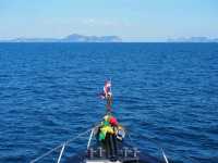 Паром на Пхи‑Пхи: как самостоятельно добраться с Пхукета