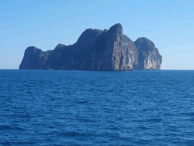 Паром на Пхи‑Пхи: как самостоятельно добраться с Пхукета