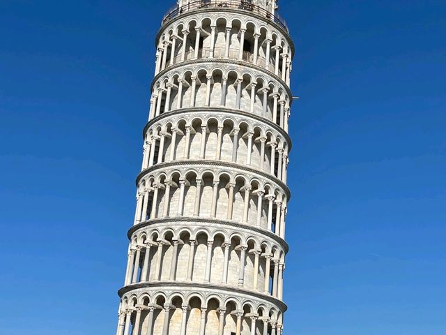 🇮🇹 Tower of Pisa