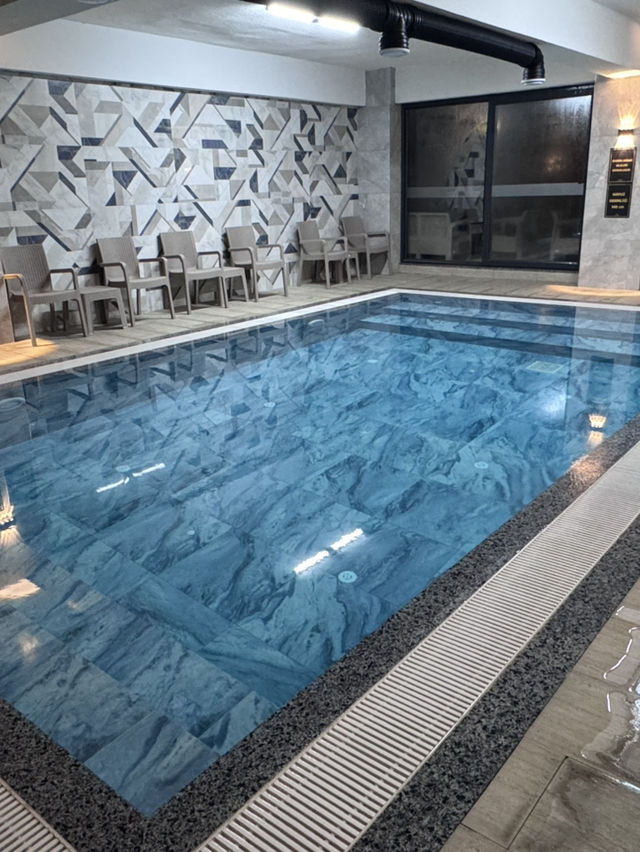 Pamukkale the cotton candy castle Pamukkale the cotton candy castle