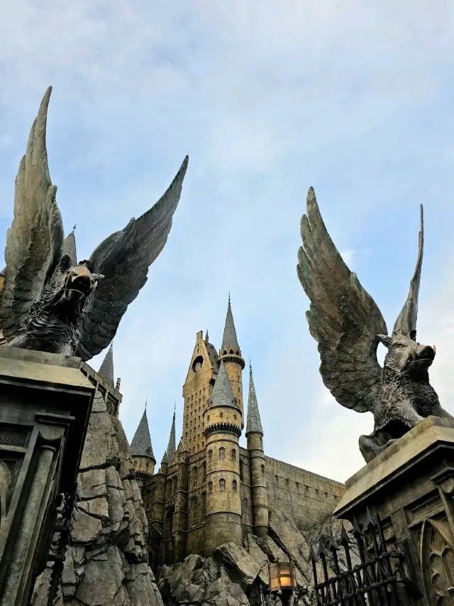 魔法世界在大阪現實呈現