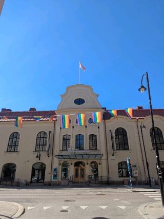 เจาะลึก Konsertteatern โรงละครระดับตำนานแห่ง Sundsvall 。