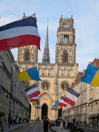 [Orléans] เมืองของกษัตริย์ที่หลายคนมักมองข้าม 。