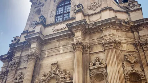 Hidden Gem in Southern Italy: Lecce 🇮🇹 — traveler post in Lecce