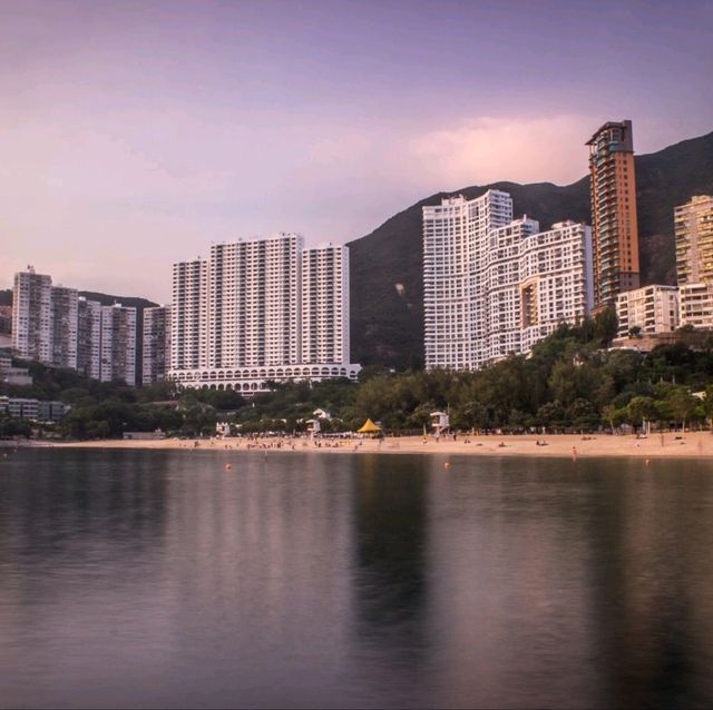 The Best Beach in Hong Kong!