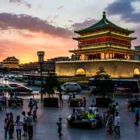 Bell Tower of Xi'an