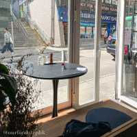 【西環特色文青悠閒Cafe☕️ 精緻特色早餐咖啡】
