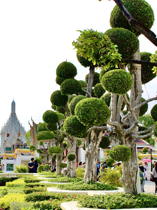 The best place in Bangkok