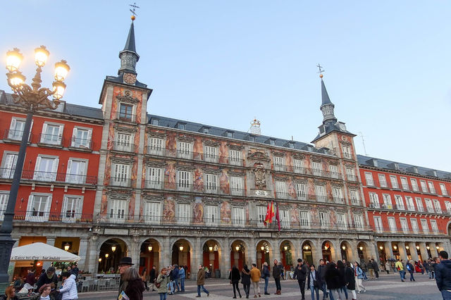 Things to do in Madrid during winter.