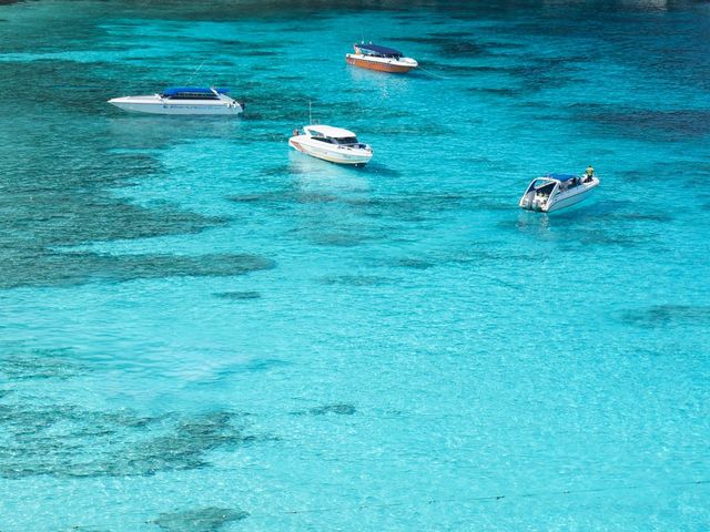 布吉一日團出海 | 斯米蘭群島 Similan Island