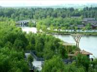 Jilin Province Da'an City Nenjiang Bay National Wetland Park Travel Guide