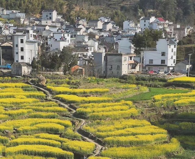 Go to Kantou Village in southern Anhui to search for a thousand-year dream.