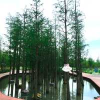 Miracle Garden Shanghai | Near Metro line 8 