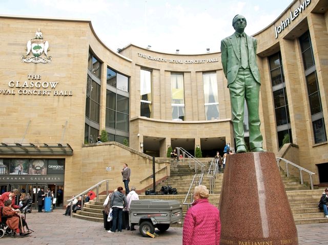 Where to Watch Shows in Glasgow🏴󠁧󠁢󠁳󠁣󠁴󠁿