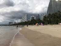 A Nice Walk Along Sanya Bay🇨🇳