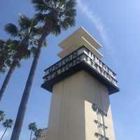 Union station, an art deco gem in Los Angeles