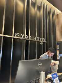 深圳VON Hotel 環境舒適整潔！新高園地鐵站走7分鐘！