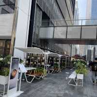 深圳萬象天地的咖啡天堂：沉浸於% Arabica的綠意與咖啡香