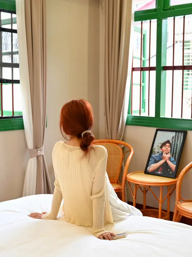 In Quanzhou!!! The place where Li Xian is filming!! Get the same style as Li Xian