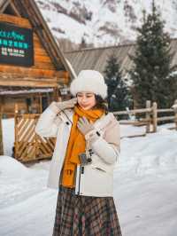 剛從禾木回來，有些個人感受要說！