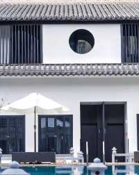 新中式+四合院+蘇州園林景觀，簡直絕美，我猜你會喜歡哒～