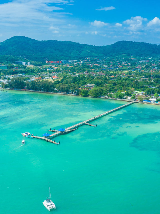 🌟สวรรค์ที่ไม่รู้จักของเกาะภูเก็ต! สถานที่ท่องเที่ยวที่ซ่อนอยู่ที่จะทำให้คุณตะลึง!