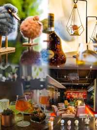 西安旅行住進了美術館的合宿設計師酒店