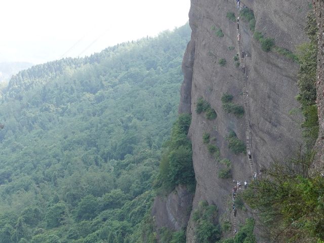 廣元·劍門蜀道｜李白沒吹牛，蜀道是真難！