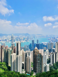 A Travel Guide for Visiting Victoria Peak