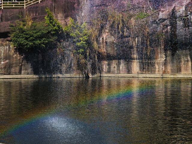 廣州遊玩蓮花山裡樂遊玩