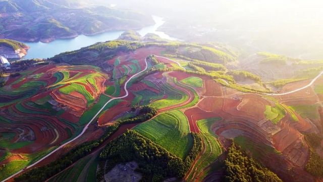 旅遊在巧家之美景篇