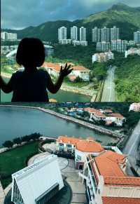 小眾遛娃拍照聖地 | 香港愉景灣種草指南